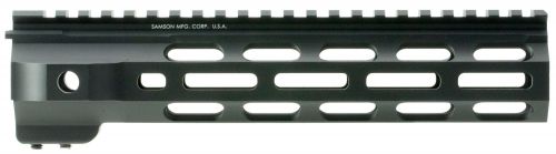 Samson M-LOK SX AR-15 6061-T6 Aluminum Black Hard Coat Anodized 9