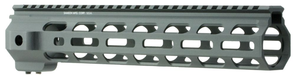 Samson M-LOK SX AR-15 6061-T6 Aluminum Black Hard Coat Anodized 11
