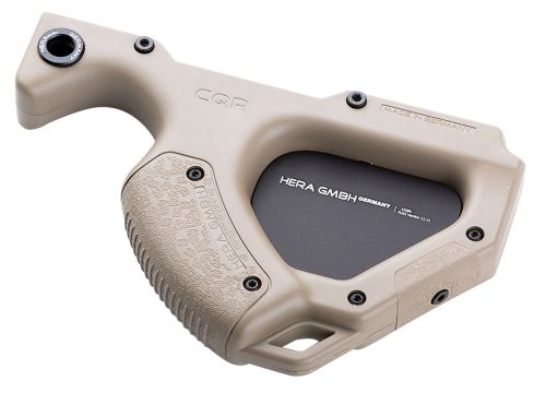 Hera CQR Grip Polymer Tan