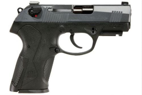 Beretta PX4 Storm Blue/Black 3.2 9mm Pistol