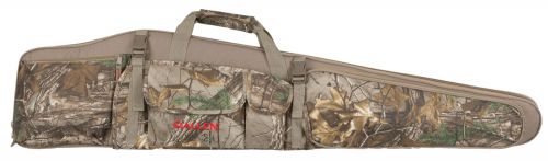 Allen 98748 Gear Fit Rifle Case Endura Soft Realtree Xtra w/Sand Trim 2 x 50