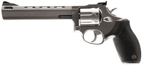 Taurus 627 Tracker Stainless 6.5 357 Magnum Revolver