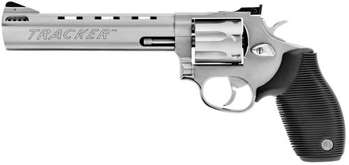 Taurus 627 Tracker Stainless 6.5 357 Magnum Revolver