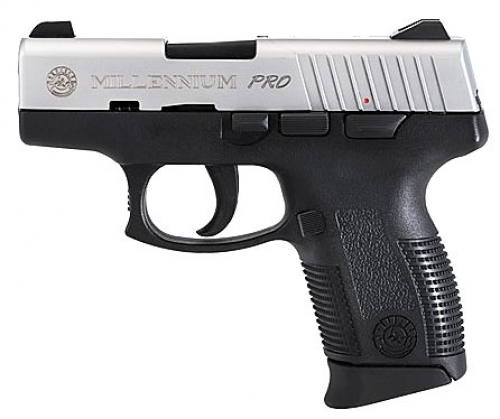 Taurus PT140 Millennium, .40SW, Blue