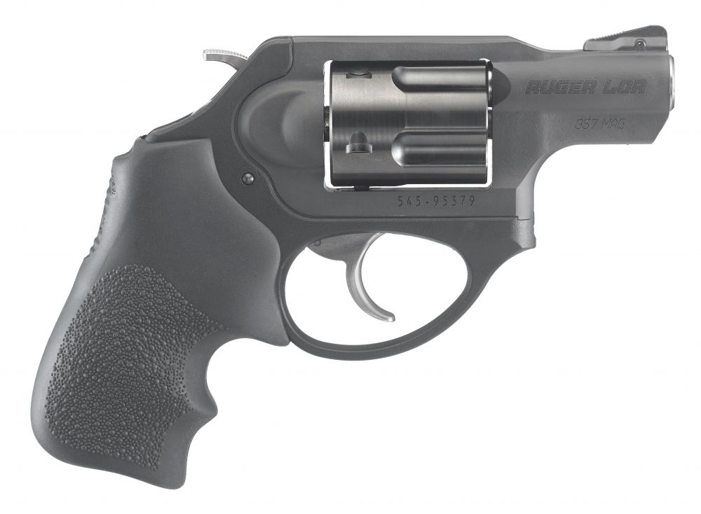 Ruger LCRx 357 Magnum Revolver - 5460