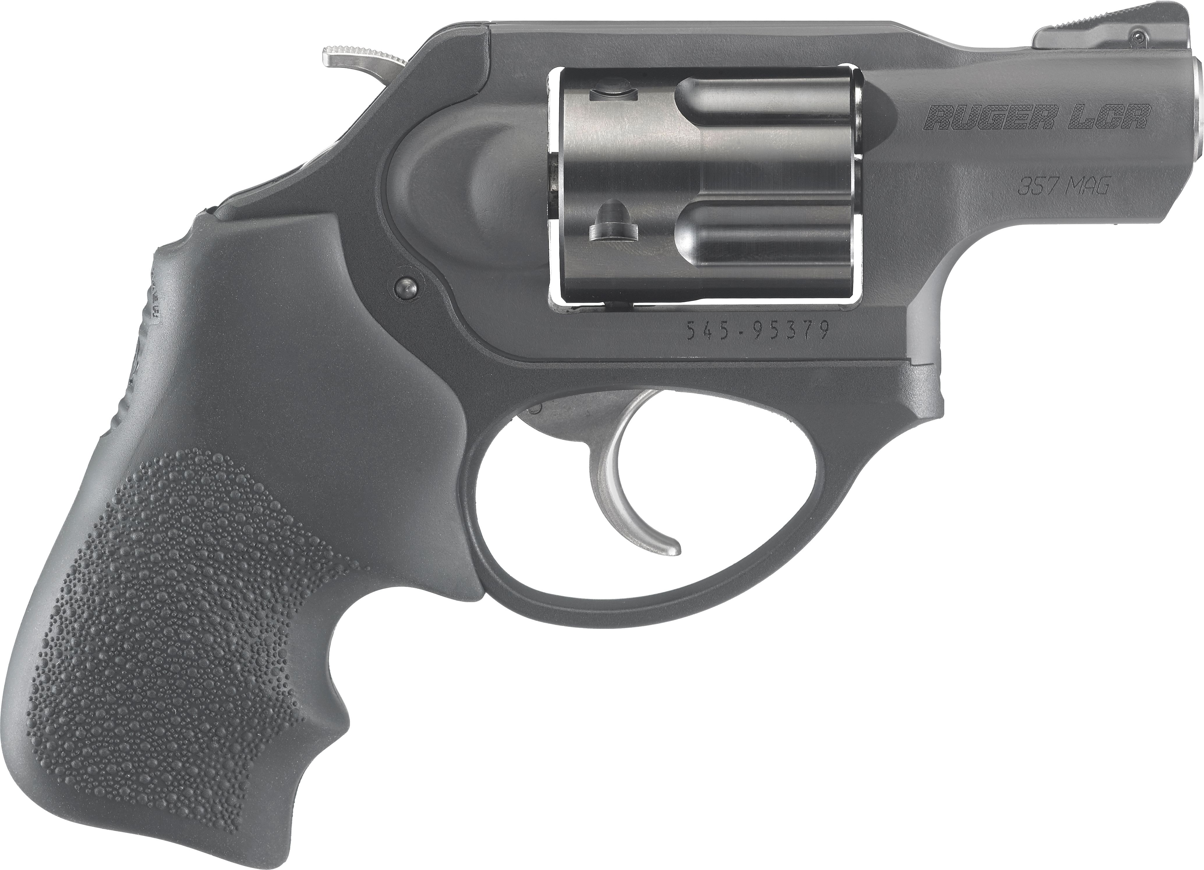 Ruger LCRx 357 Magnum Revolver - 5460
