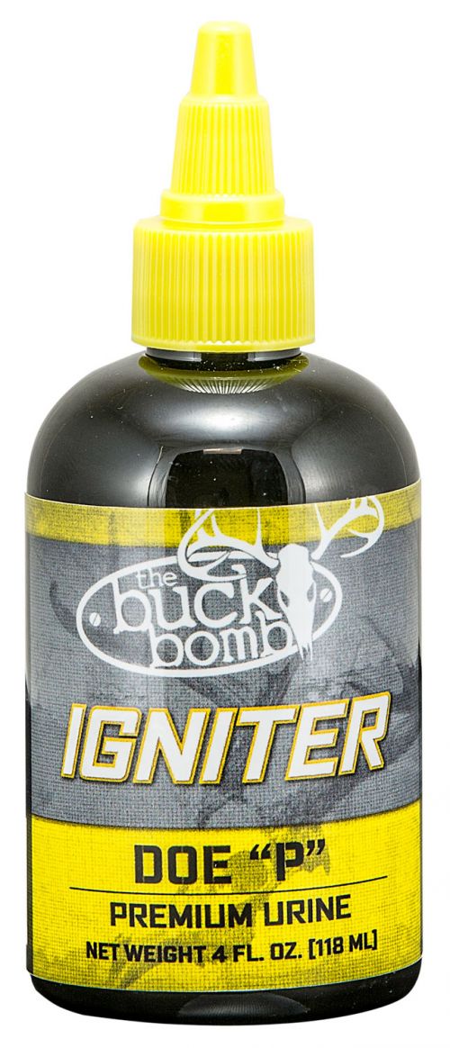 Hunters Specialties 200009 Buck Bomb Doe P Igniter 4 oz