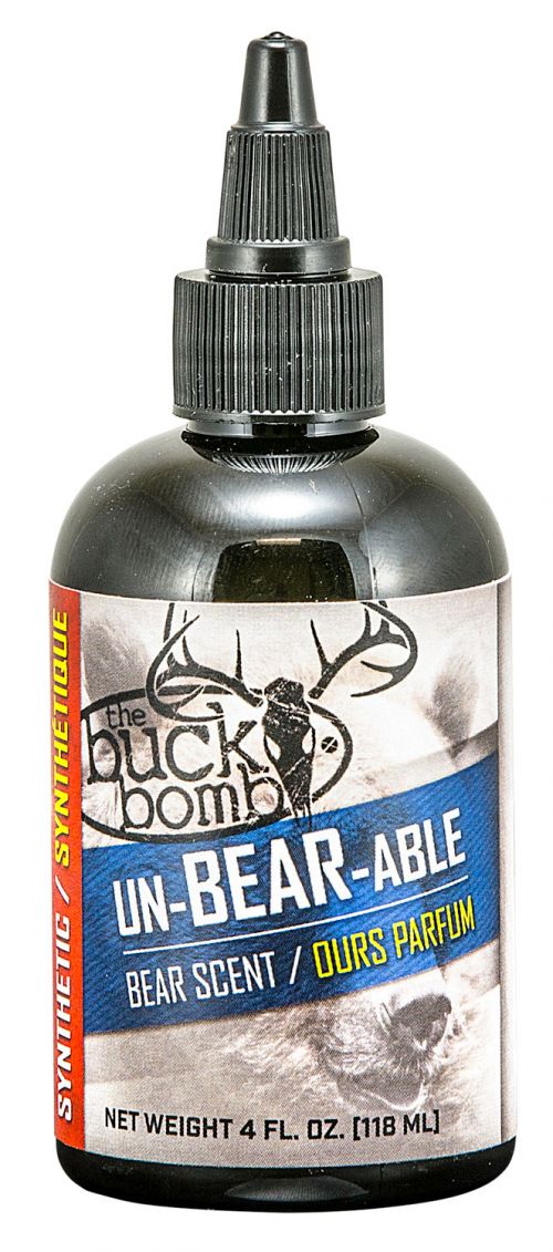 Hunters Specialties 200012 Buck Bomb Attractor Bear 4 oz