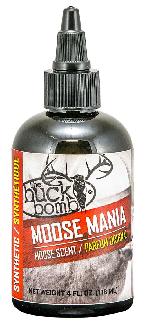 Hunters Specialties 200013 Buck Bomb Odor Eliminator Moose 4 oz