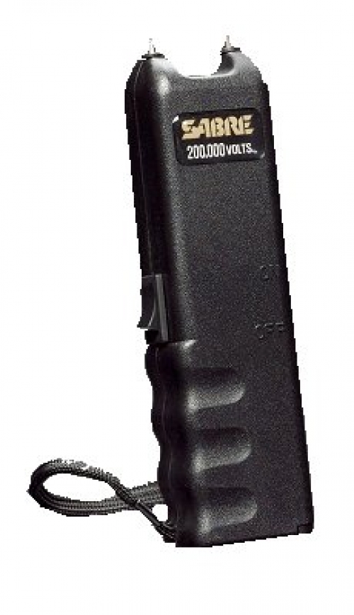 Security Equipment Sabre Stun Gun/200,000 Volt