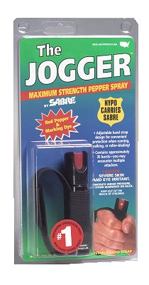 Security Equipment Sabre Red Pepper Spray .75 Ounces