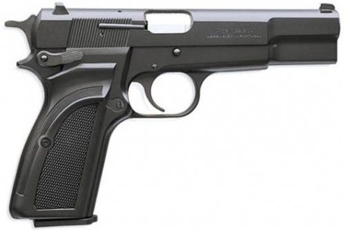 Browning Hi-Power Mark III 13+1 9mm 4.625