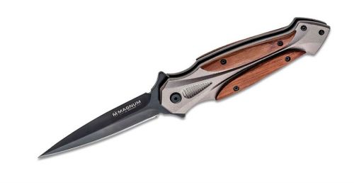 Boker Magnum Starfighter with Cocobolo Wood Handle