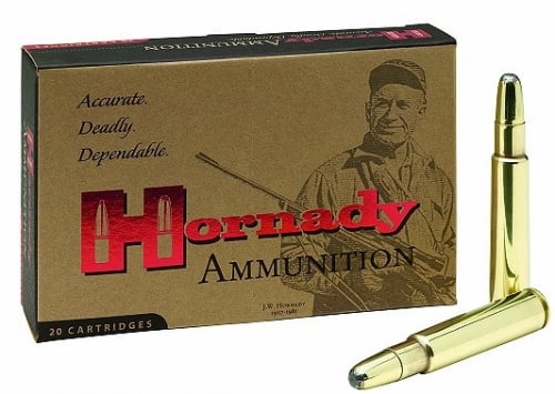 Hornady Dangerous Game  416 Rigby 400 Grain Full Metal Jacket  20rd box