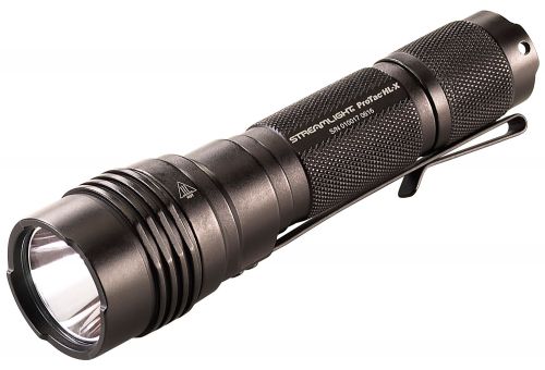 Streamlight 88064 ProTac HL-X 1000 Lumens CR123A Lithium (2) Black