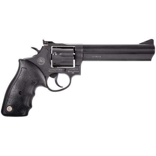 Taurus Model 66 Black 6 357 Magnum Revolver