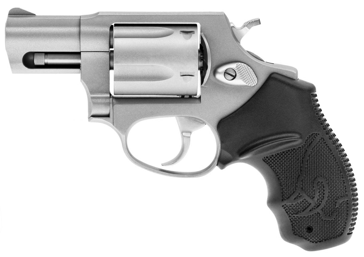 Taurus 605 Stainless 357 Magnum Revolver