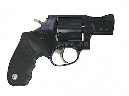 Taurus 617 Blued 357 Magnum Revolver