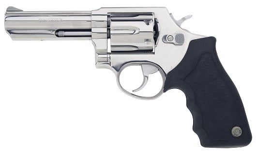 Taurus Model 82 Stainless 38 Special Revolver
