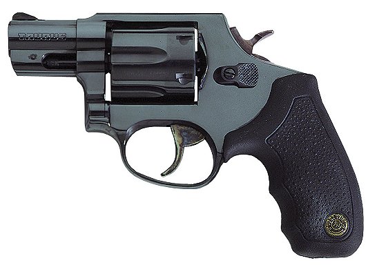 Taurus 817 Ultra-Lite Blued 38 Special Revolver
