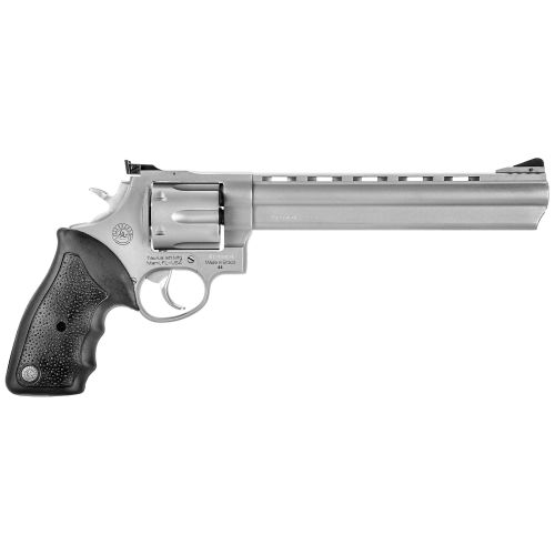 Taurus Model 44 Stainless 8.37 44mag Revolver
