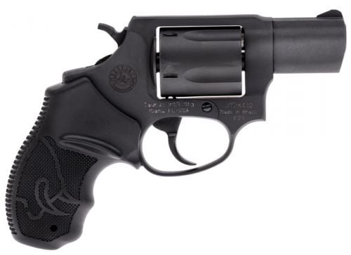 Taurus 605 Black 357 Magnum Revolver