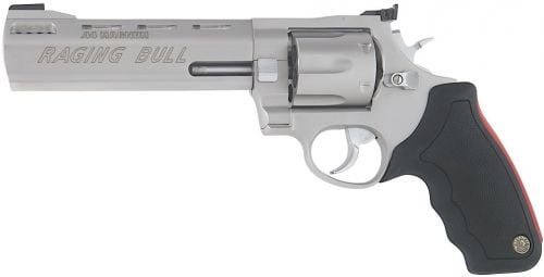 Taurus 444 Raging Bull Stainless 6.5 44mag Revolver