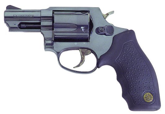 Taurus 605 Blued 357 Magnum Revolver