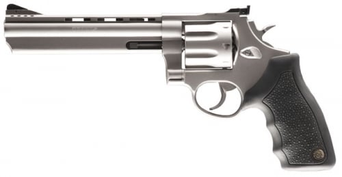 Taurus 608 Stainless 6.5 357 Magnum Revolver