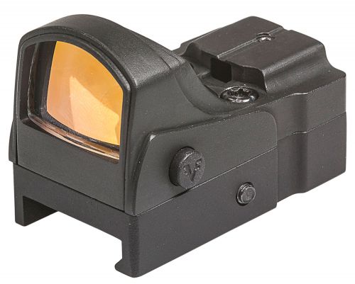 Firefield Impact Mini 1x 16x21mm 5 MOA Illuminated Red Dot Reflex Sight