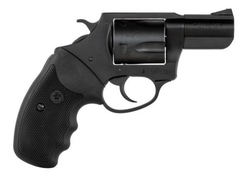 Charter Arms Mag Pug Black Nitride 2.2 357 Magnum Revolver