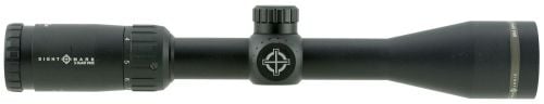 Sightmark Core HX 3-9x 40mm Obj 35.40-12.20 ft @ 100 yds FOV 1 Tube Matte Black Finish Venison Hunter Reticle (VHR)