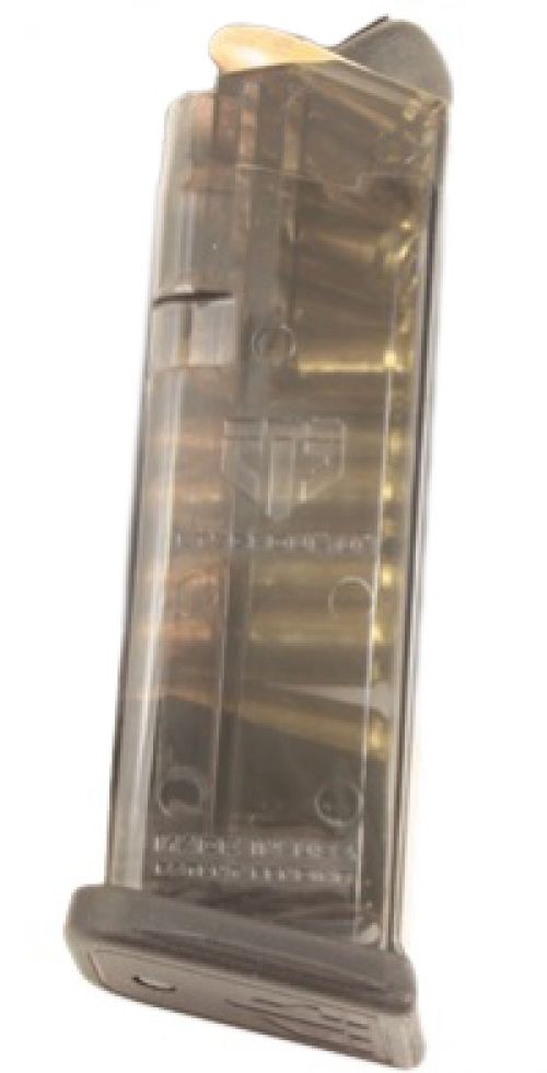 ETS Group For Glock 19 9mm 10 rd G19/26 Polymer Clear Finish