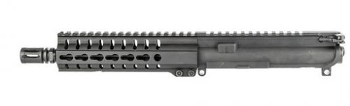 CMMG Upper Group 9mm 8.5 4140 Chrome Moly Steel Medium Taper Black Brl