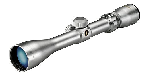 Tasco World Class Riflescope w/30-30 Reticle & Stainless Fin