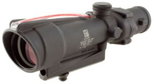 Trijicon ACOG 3.5x 35mm Red Donut .223/5.56 BDC Reticle Rifle Scope