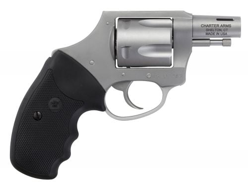 Charter Arms Bulldog Boomer Matte Stainless 44 Special Revolver