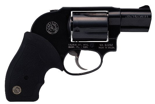Taurus 651 Protector Blued 357 Magnum Revolver