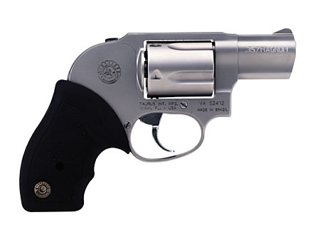 Taurus 651 Protector Stainless 357 Magnum Revolver