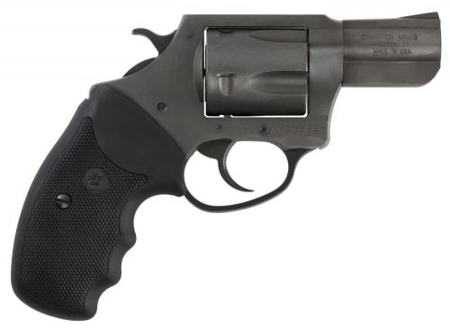 Charter Arms Bulldog Boomer Black Nitride 2.5 44 Special Revolver