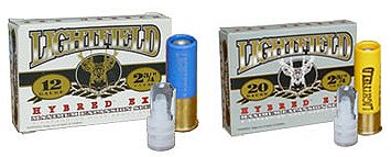 Lightfield Hybred Expansion 12 Ga. 2 3/4 1 1/4 oz,  Slug