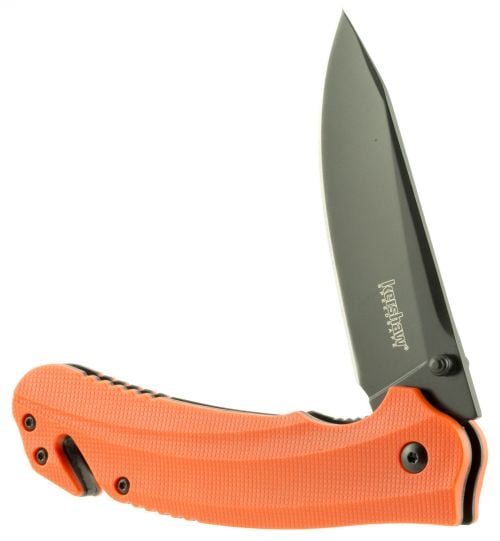 Kershaw 8650 Barricade Multi-Purpose Tool 3.5 8Cr13MoV Steel Modified Clip Poi