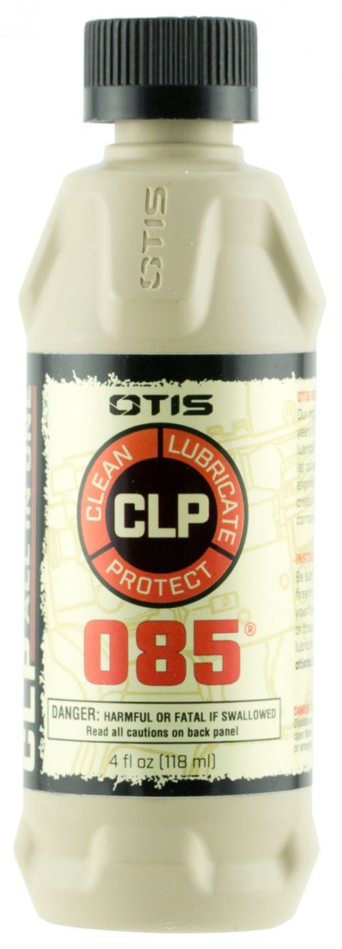 Otis IP-904-085 O85 CLP Cleaner/Lubricant/Protectant 4 oz