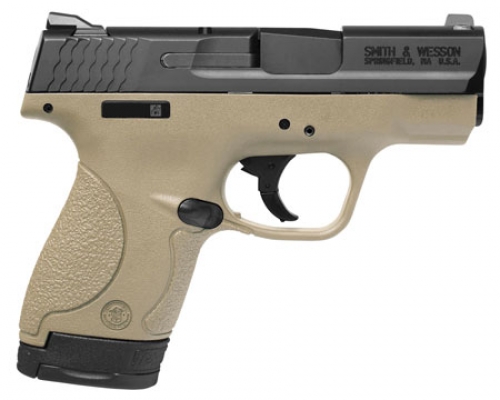 Smith & Wesson M&P 40 Shield Double 40 Smith & Wesson (S&W) 3.1 6+1/7+1