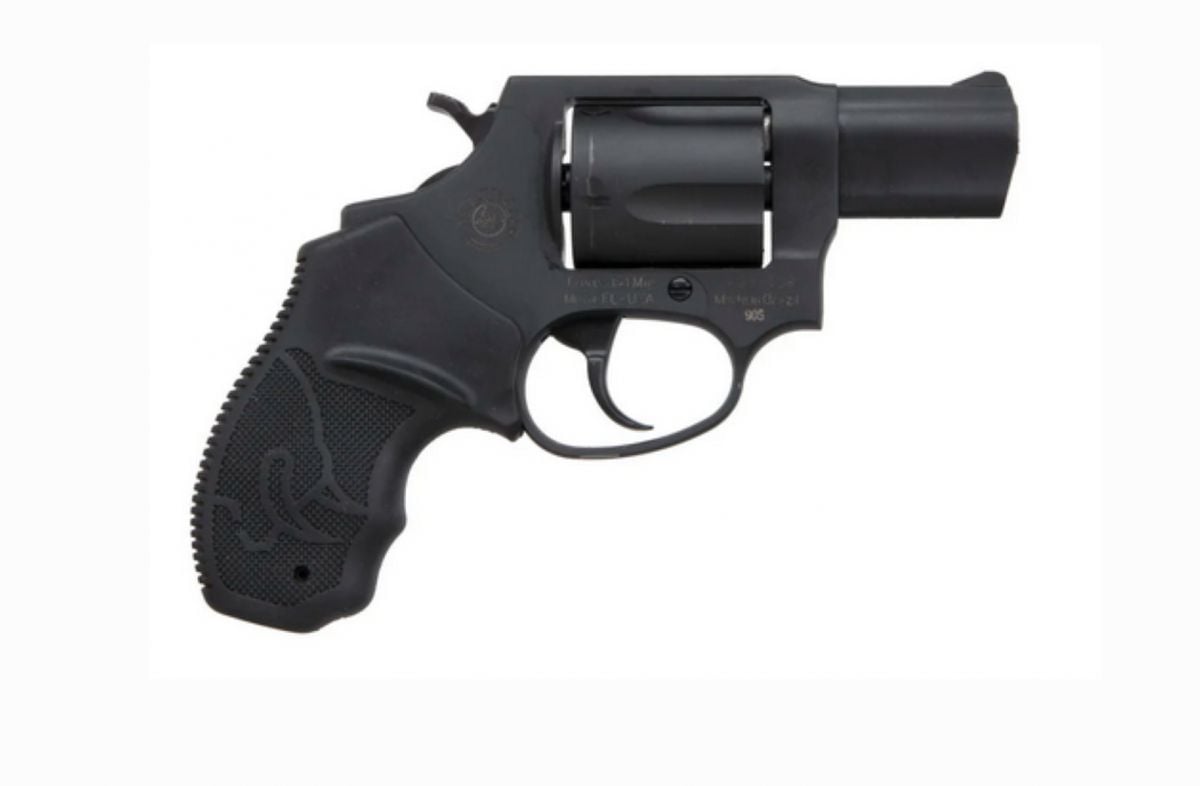 Taurus 905 Black 9mm Revolver