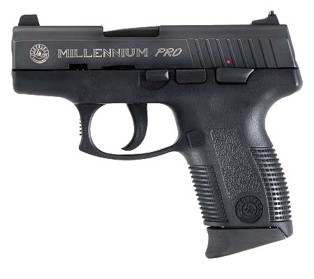 Taurus PT132 Millennium Pro, .32ACP, Blue