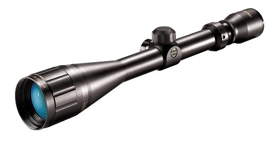 Tasco World Class 4-16x 40mm Obj 22-6 ft @ 100 yds FOV 1 Tube Black