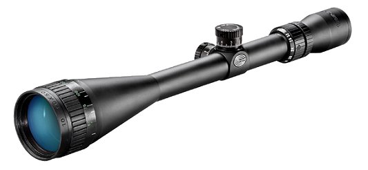 Tasco Target Scope/Crosshair w/Dot & Matte Finish