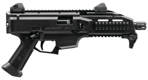CZ Scorpion EVO 3 Blue/Black 9mm Pistol