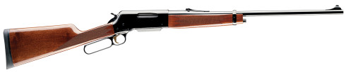 Browning BLR Lightweight 81 Lever Action Rifle .243 Win 20 Barrel 4 Rounds Walnut Stock Blued Barrel Finish